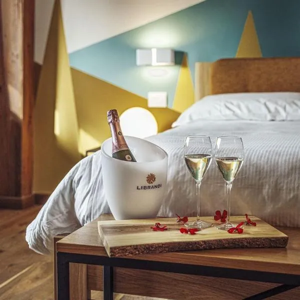 Chalet Lago, hotel v destinaci Taverna