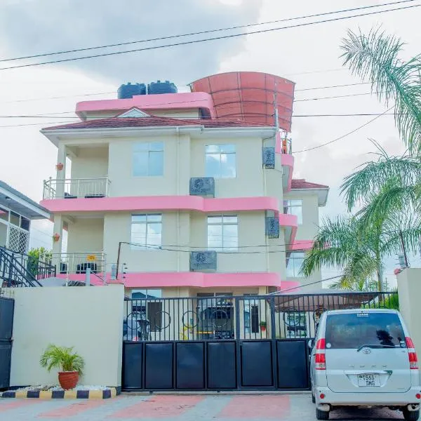 Airport Transit Lodges, hotel v destinaci Dar es Salaam