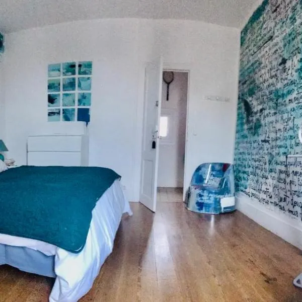 L'auberge Meilhannaise, hotel v destinaci Meilhan-sur-Garonne