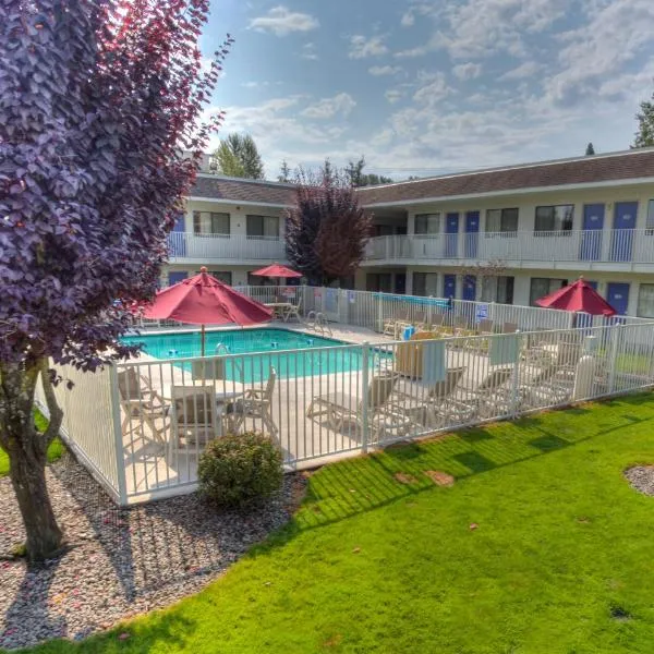 Motel 6-Troutdale, OR - Portland East, hotel v destinaci Troutdale