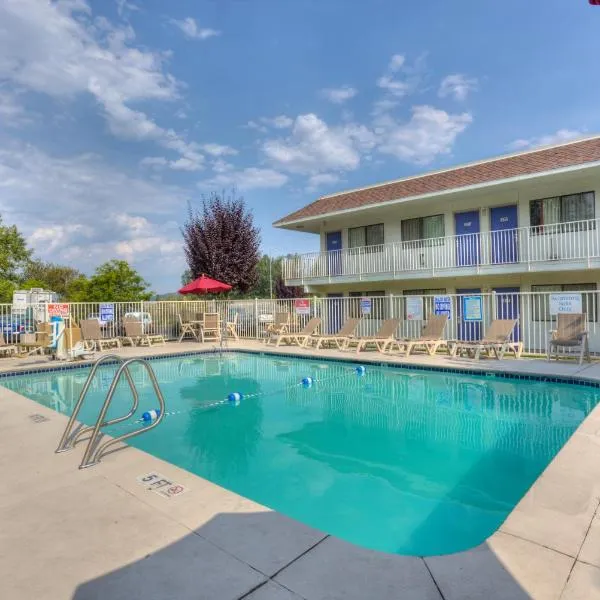 Motel 6-Troutdale, OR - Portland East, hotel a Troutdale