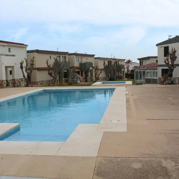 Apartamento passeig maritim, Menorca, hotel a Cala en Forcat