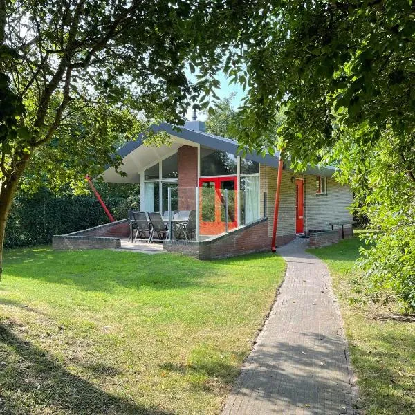 Bungalows Dellewal, hôtel à West-Terschelling