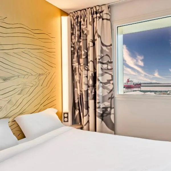 B&B HOTEL Brest Centre Port de Commerce, hotel v destinácii Brest