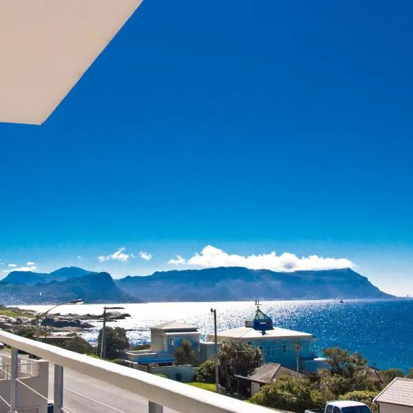 Sail Away Studios，位于西蒙镇的酒店