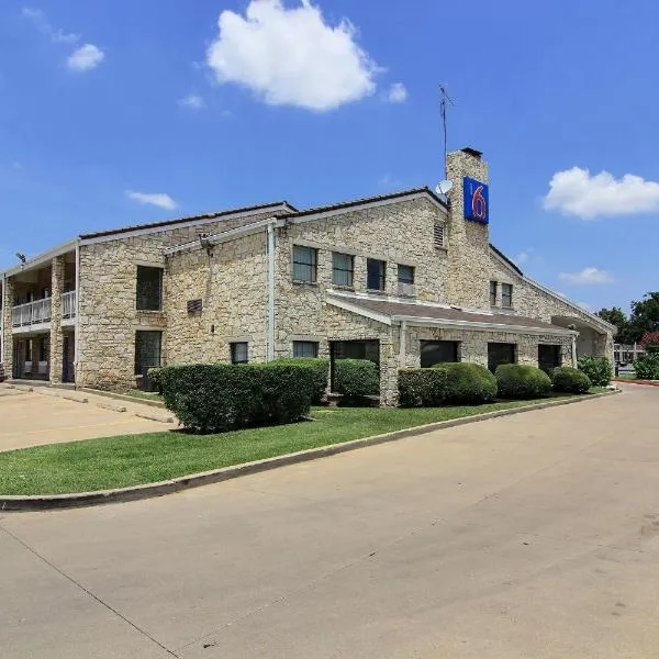 Motel 6 Austin, TX - Central Downtown UT, hotell sihtkohas Austin