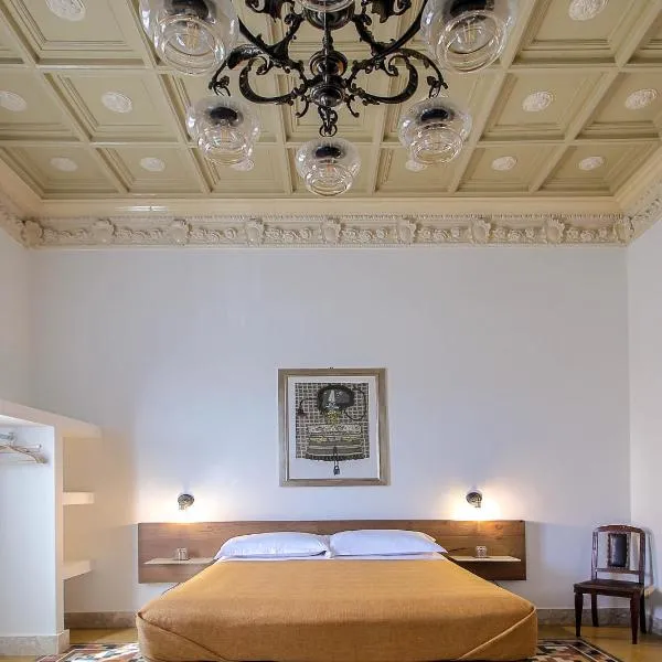 DOMUS ALERIA Deluxe Rooms, hotel en Sciacca