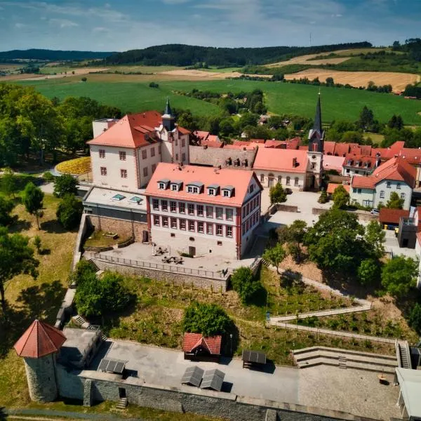 Schloss Geisa, hotel v destinaci Geisa