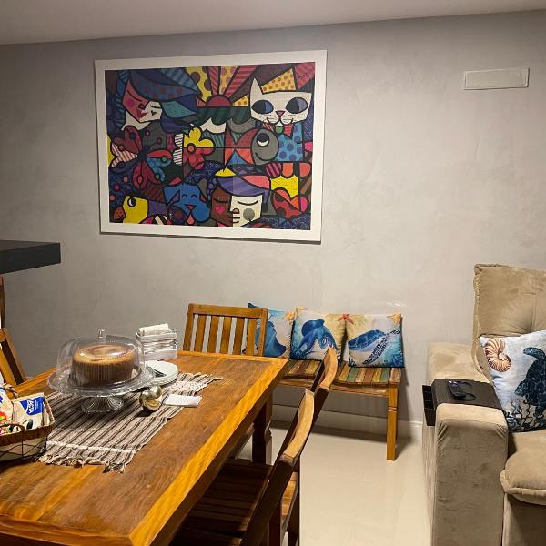 Condomínio novíssimo com total estrutura para vc - Foto 5