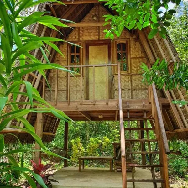 Lazy Lizard Hostel, hótel í Siquijor