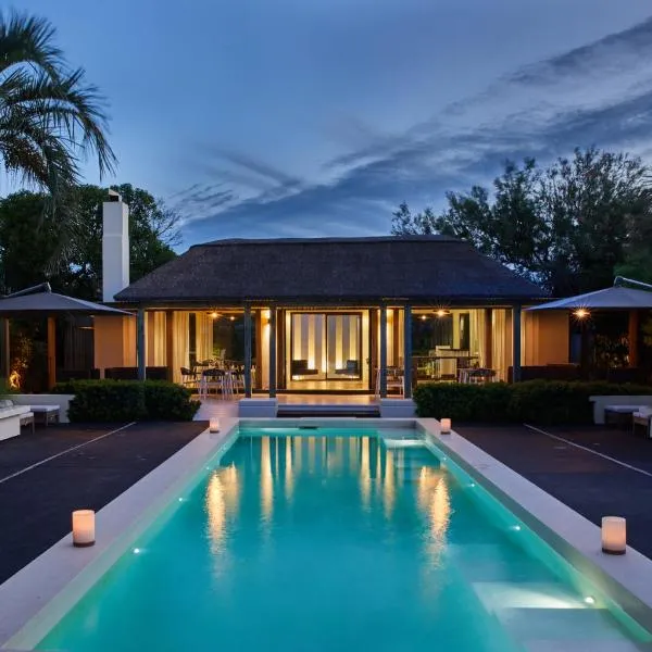 Posada Tamarindo, hotel v destinaci José Ignacio