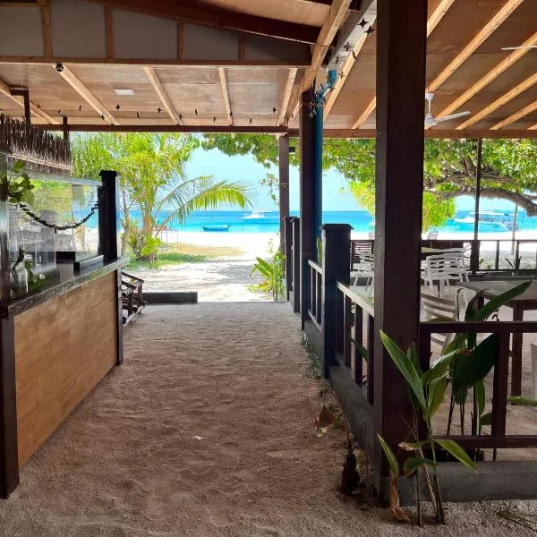 Aagali Beach, hotel v destinaci Fulidhoo