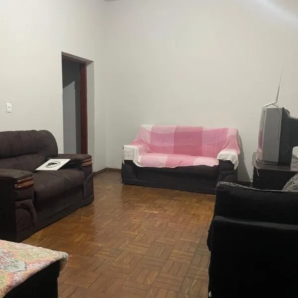 Apartamento Temporada, hotel en Itaú de Minas