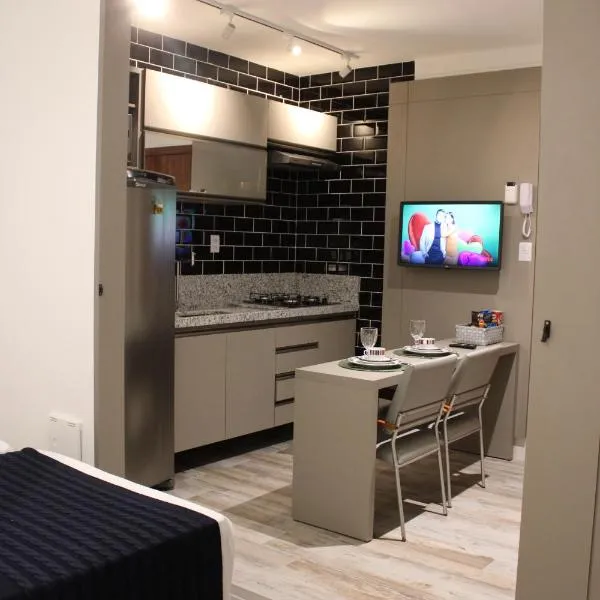 Flats Monsenhor31 - Localizado no centro da cidade, hotel v destinaci Paulo Afonso