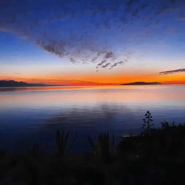 Vila Neda – hotel w mieście Podaca