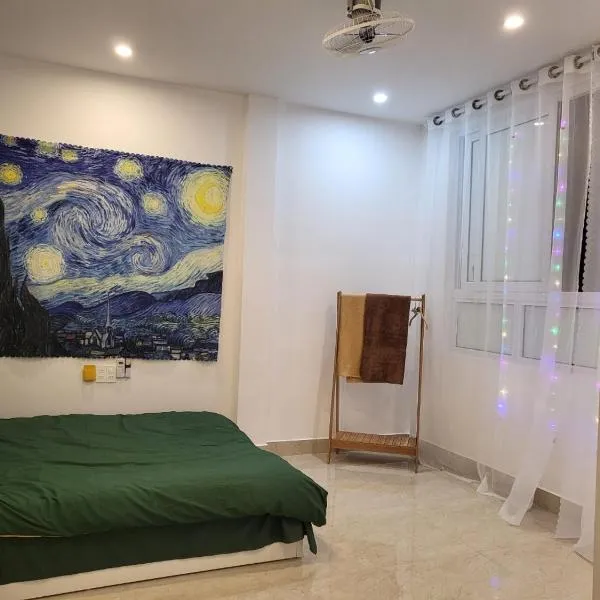 BA CON ECH Home and Stay- No 28 lane 259 Nguyen Duc Canh, khách sạn ở Thành phố Hải Phòng