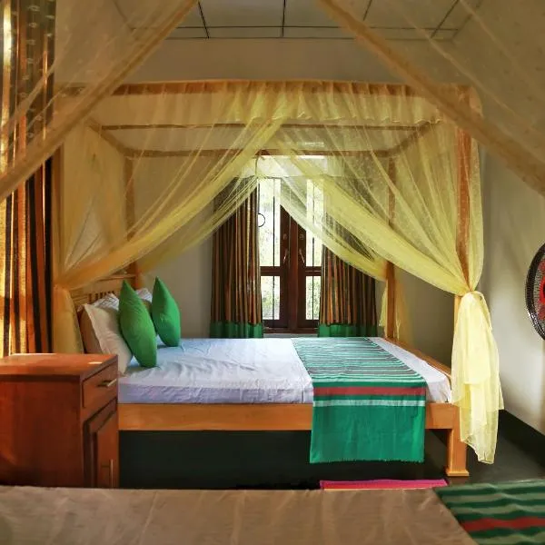 City Elephant Family Resort, hotel a Udawalawe