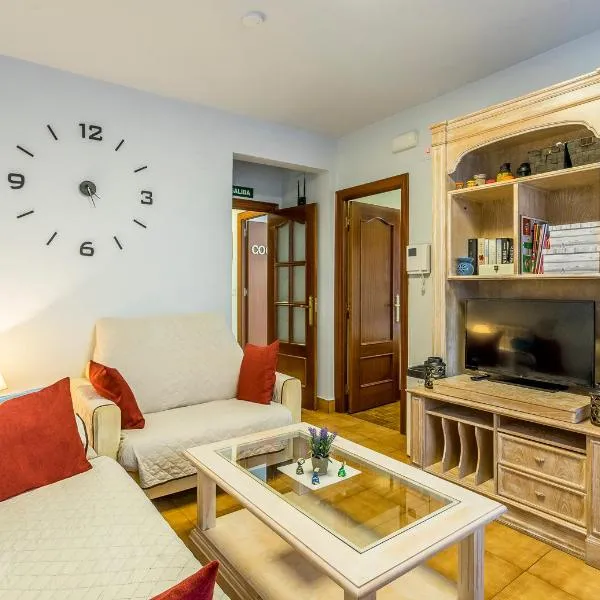 Paseo Antzieta 31. 1E, hotel a San Sebastián