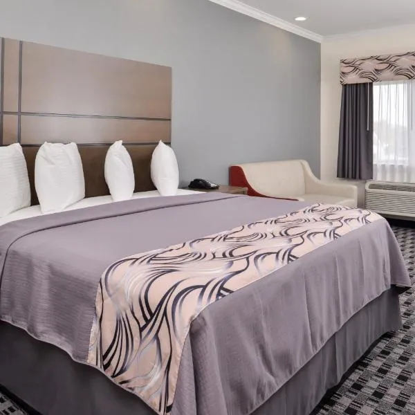 Crystal Inn & Suites IAH Humble, hotel i Humble