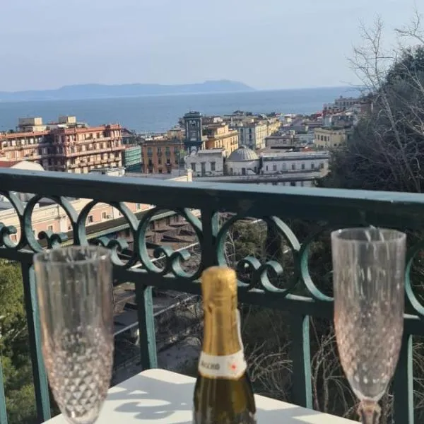 I Love Mergellina, hotel in Naples