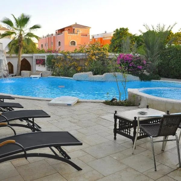 Villa Shahrazad Sharm El Sheikh, hotel v destinaci Sharm El Sheikh