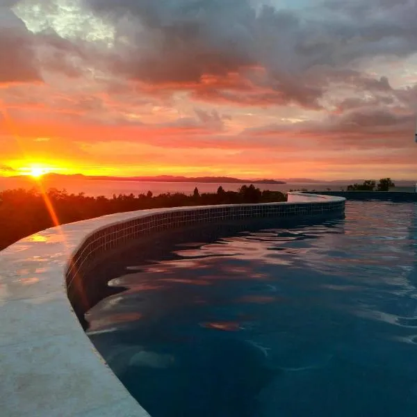 Casa Blanca Inn, hotel di Boca de La Honda