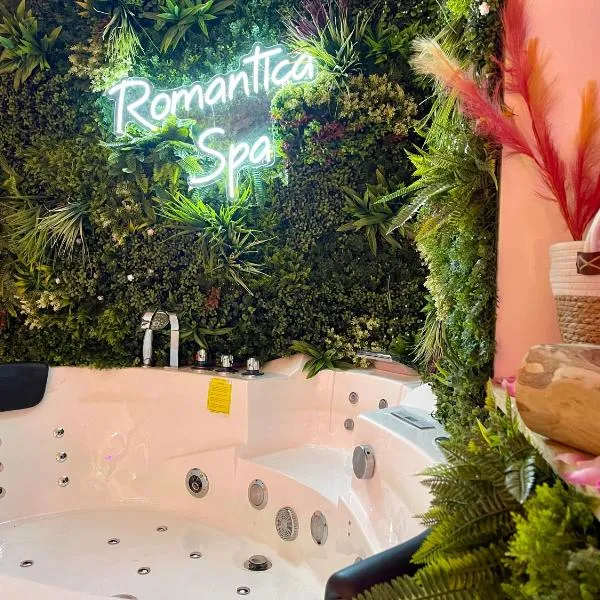 Romantica Spa, hotel in Saint Die