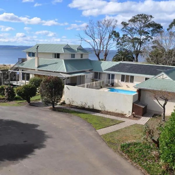 Bambra Reef Lodge, hotel in Sandford