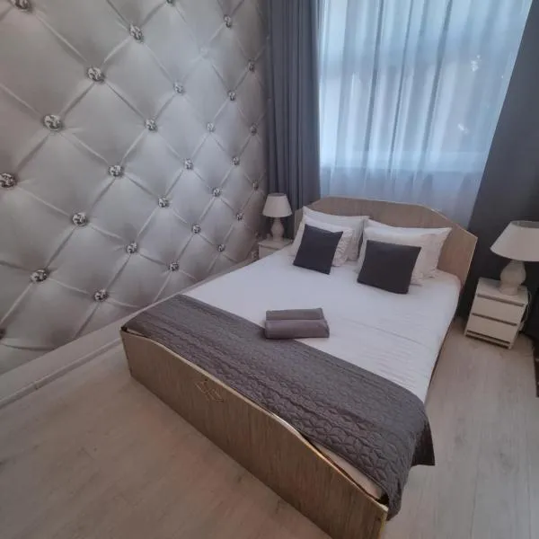 Willa Ela, hotel v Gdaňsku
