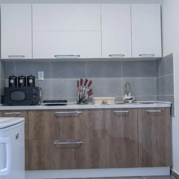 Gerardus Apartmani, hotel v destinaci Vršac