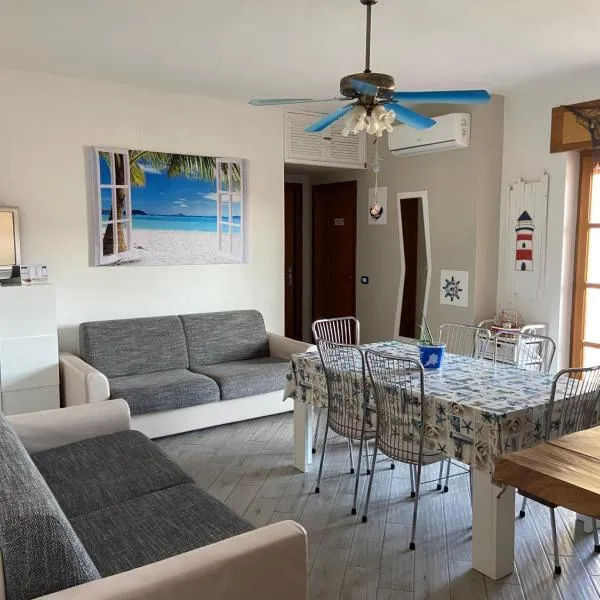 Casa vacanze Brezza di mare, hotel a Tortora