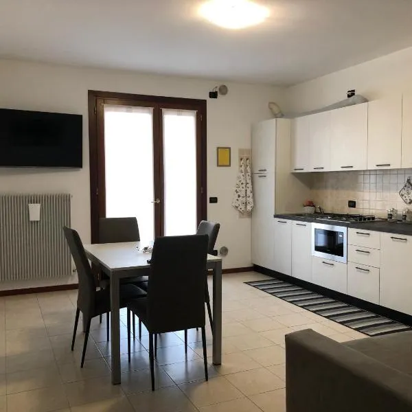 HOME NUOVA OSTIGLIA, hotel i Padernello