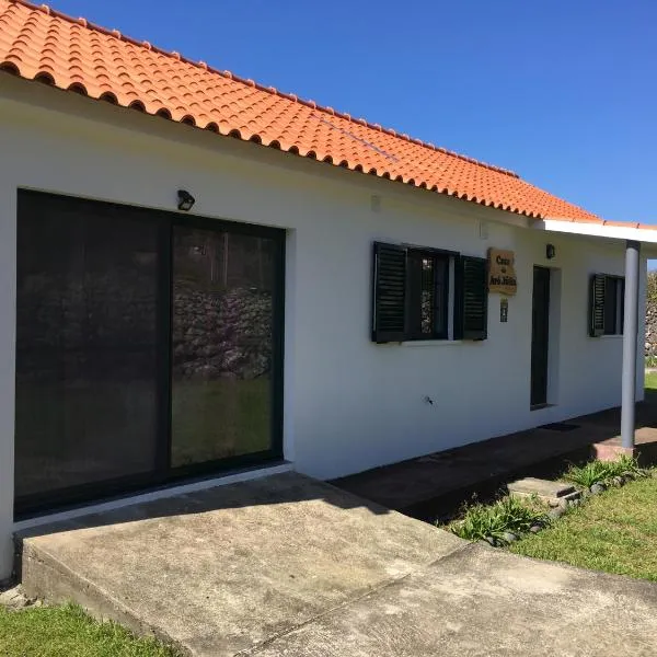 Casa da Avó Júlia, hotel en Faja Grande