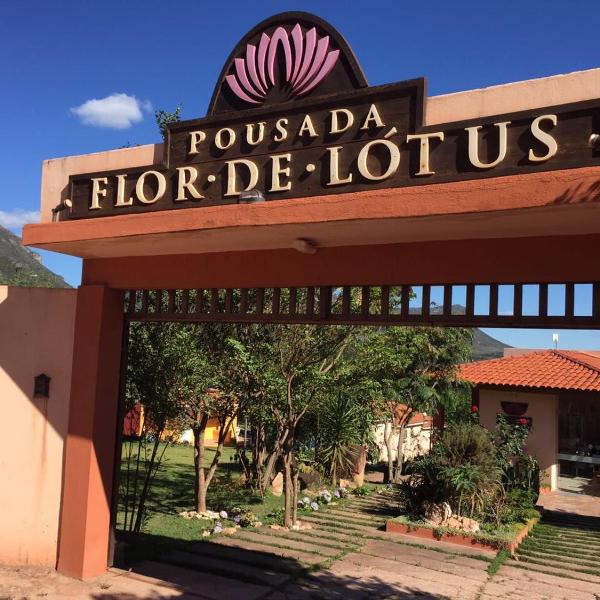 Pousada Flor de Lótus