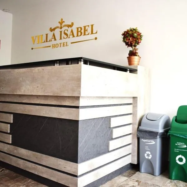 Hotel Villa Isabel，帕斯托的飯店