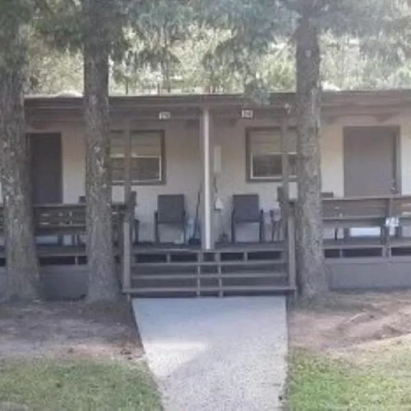 High Country Lodge, hotel en Nogal