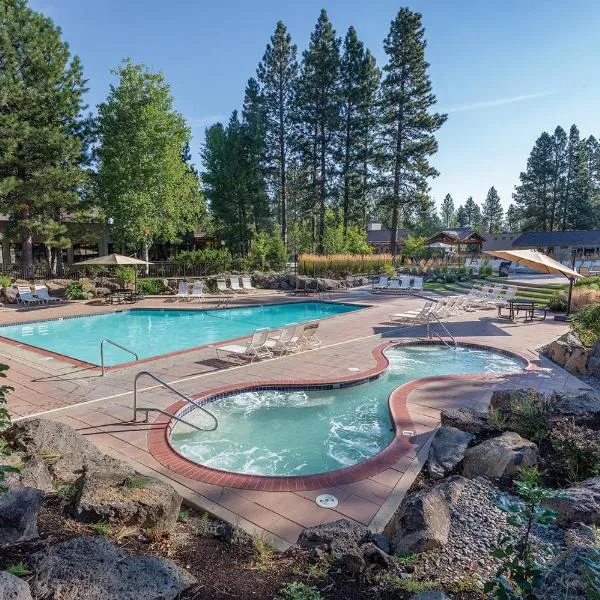 Seventh Mountain Resort, hotel v destinaci Bend