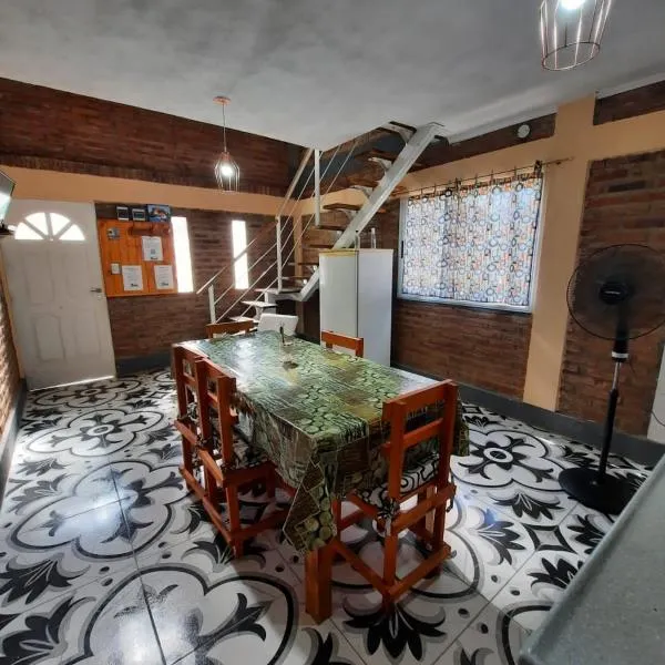 Cabañas Ismiango "Agua de los pajaritos", hotel v destinaci Collagasta