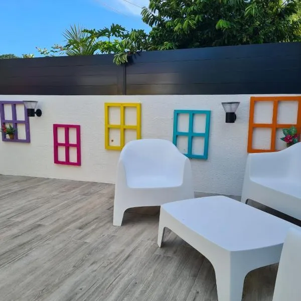 Ti Kaz Marigot, hotel v destinaci Terre-de-Haut