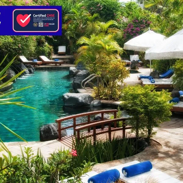 ポピーズ バリ（Poppies Bali）、クタのホテル