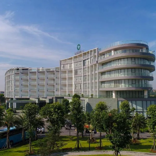 DIC Star Hotels & Resorts Vinh Phuc, hotel en Bá Hạ