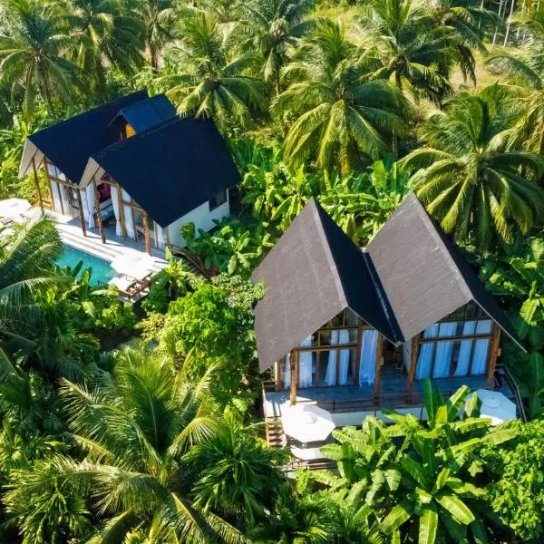 Satya Boutique Resort & Spa, hotel en Isla Havelock