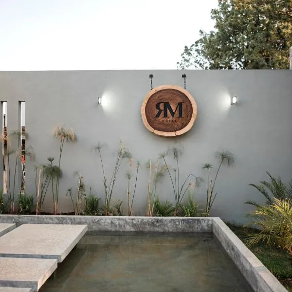 Hotel RM Avandaro, hotel in Valle de Bravo