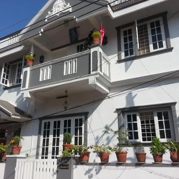 Gloria Homestay, hotel in Cochin