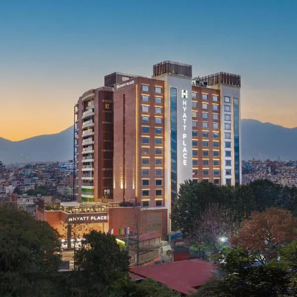Hyatt Place Kathmandu, hotel v destinaci Pharping