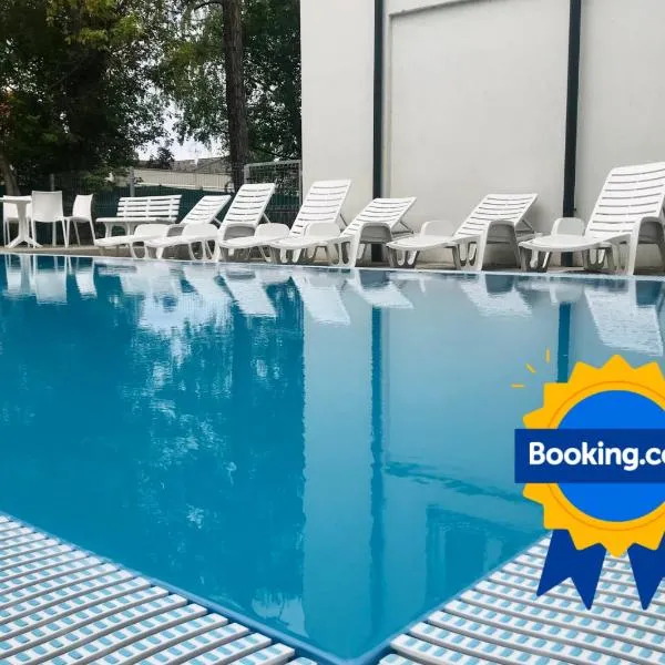 Lelle Riviera, hotel in Balatonlelle