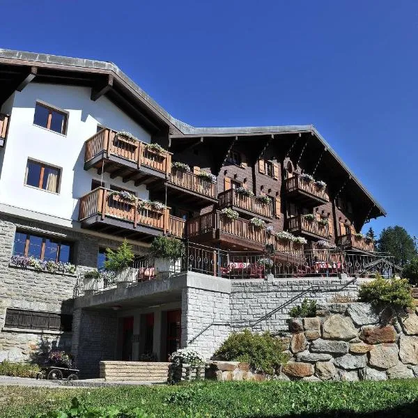 Hotel Aletsch, hotel a Bettmeralp