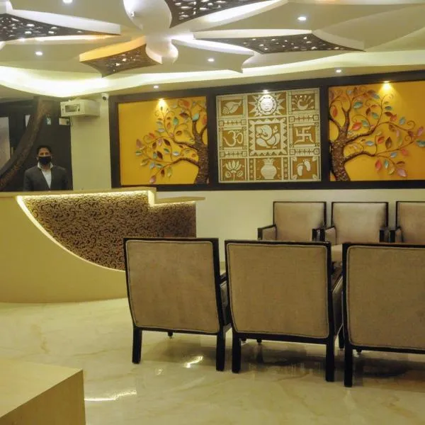 Hotel City Walk, hotel in Bhopal
