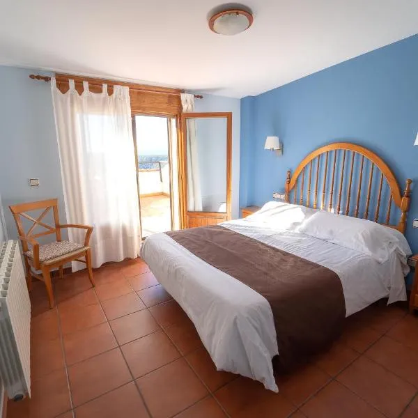 Hostal Gúdar, hotel en Villarroya de los Pinares