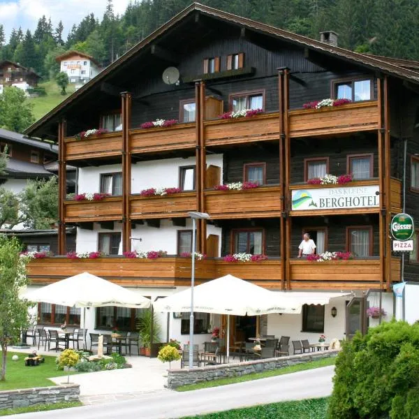 Das kleine Berghotel, hotel in Wiesen